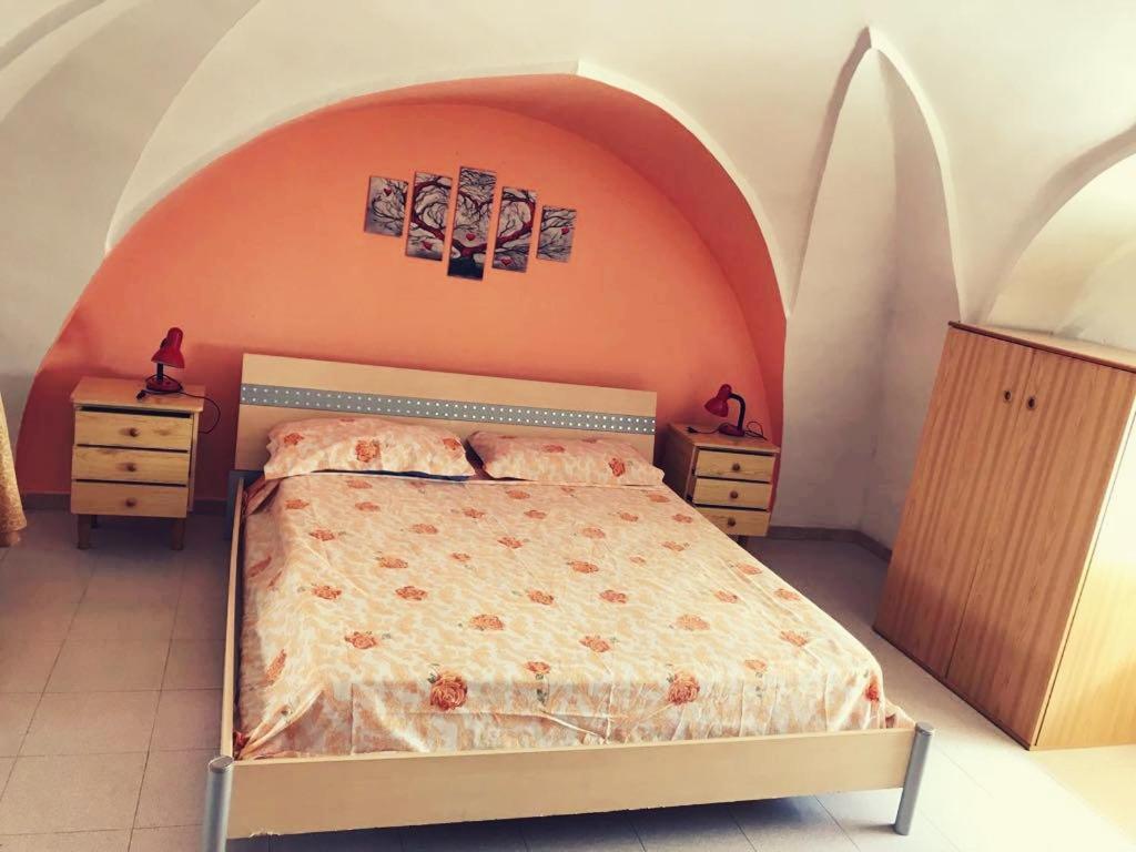 Casa Vacanze Arimondi Villa Порто Чезарео Екстериор снимка