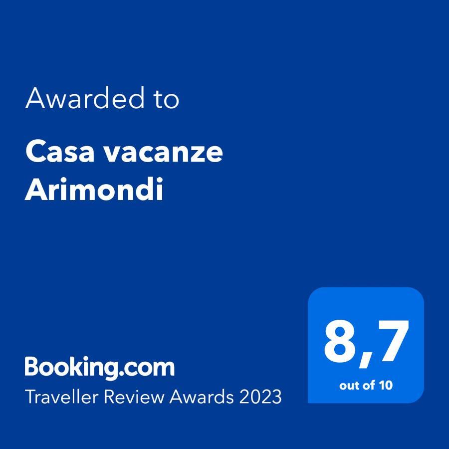 Casa Vacanze Arimondi Villa Порто Чезарео Екстериор снимка